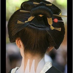 Vintage Decorative Hair Accessory